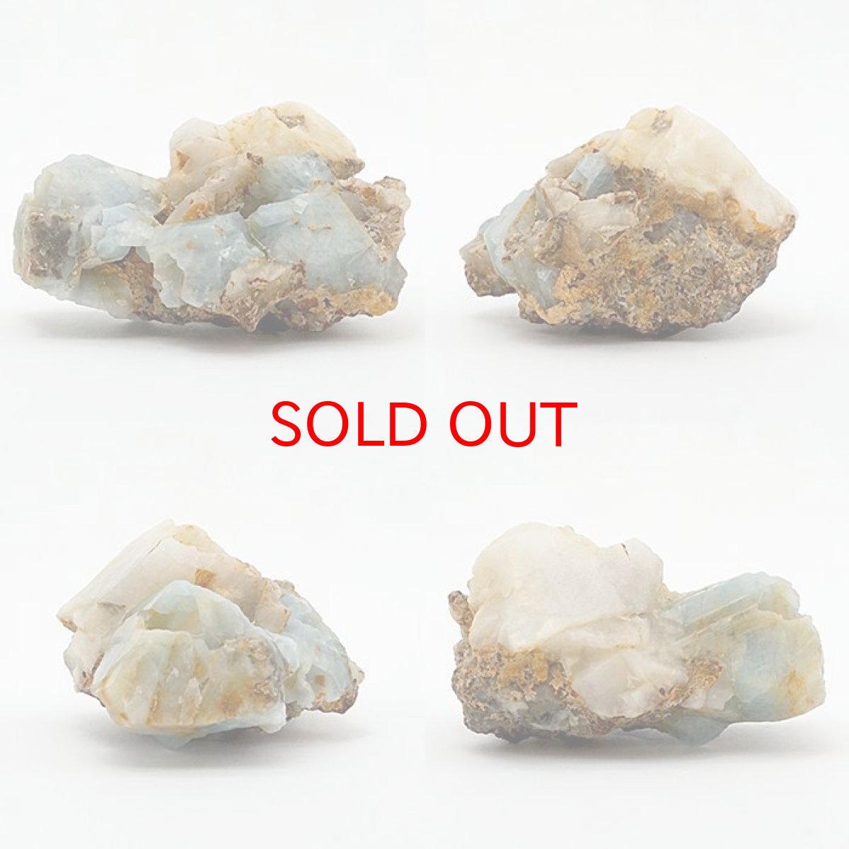 画像2: 【 一点もの 】 ユークレース 原石 約667.5ct コロンビア産 希少 天然石 パワーストーン カラーストーン (2)