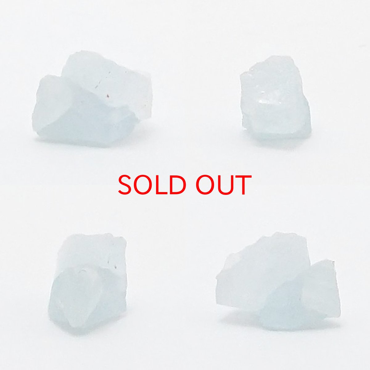 画像2: 【 一点もの 】 ユークレース 原石 約0.75ct コロンビア産 希少 天然石 パワーストーン カラーストーン (2)