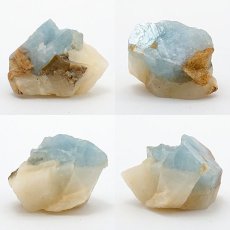 画像2: 【石の日SALE 14%OFF】 【 一点もの 】 ユークレース 原石 約47.1ct コロンビア産 希少 天然石 パワーストーン カラーストーン (2)