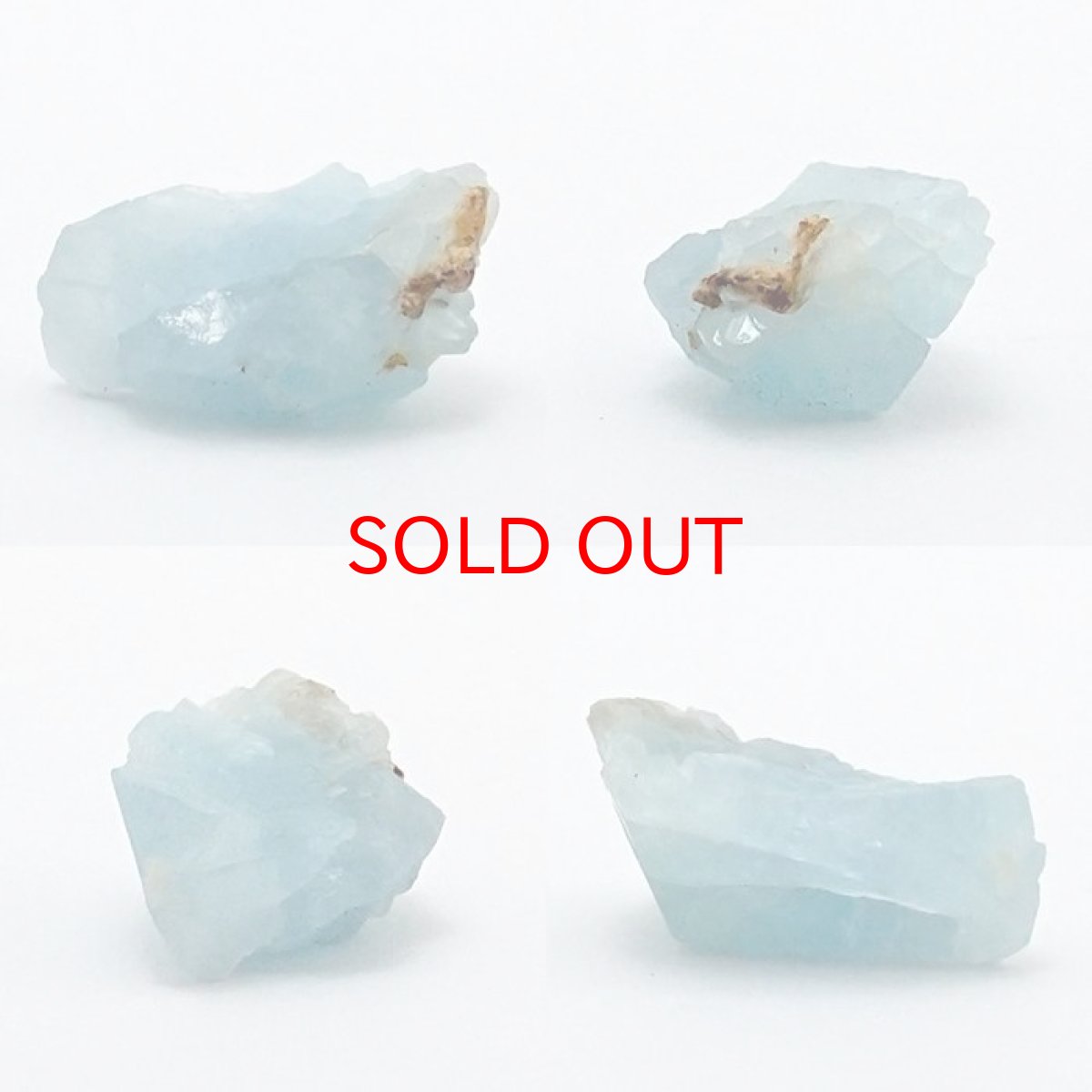 画像2: 【 一点もの 】 ユークレース 原石 約7.8ct コロンビア産 希少 天然石 パワーストーン カラーストーン (2)