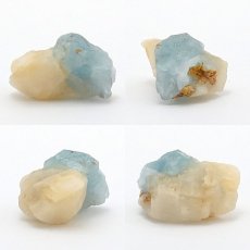 画像2: 【石の日SALE 14%OFF】 【 一点もの 】 ユークレース 原石 約23.6ct コロンビア産 希少 天然石 パワーストーン カラーストーン (2)