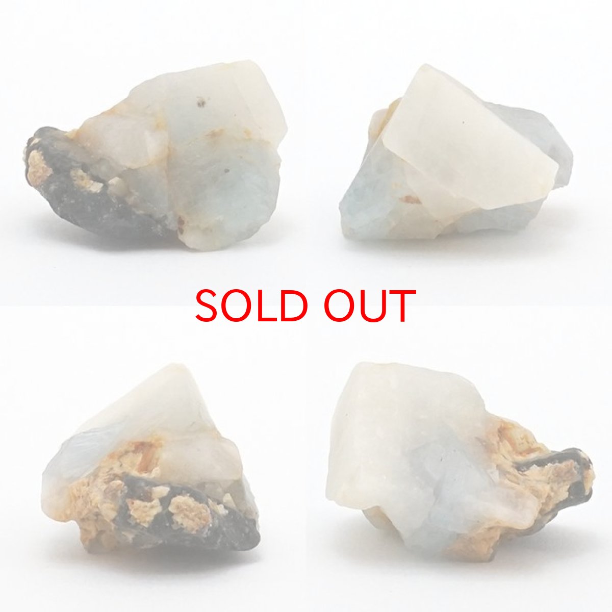 画像2: 【 一点もの 】 ユークレース 原石 約31.45ct コロンビア産 希少 天然石 パワーストーン カラーストーン (2)