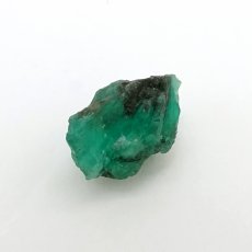 画像3: 【 一点もの 】 エメラルド 原石 約12.3ct コロンビア ムソ鉱山産 緑柱石 5月誕生石 天然石 パワーストーン カラーストーン (3)