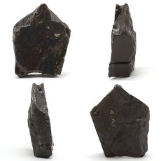 画像2: 【 一点物 】 アンモライト 原石 カナダ産 約21.4g アンモナイト 化石 希少石 お守り 天然石 パワーストーン カラーストーン (2)