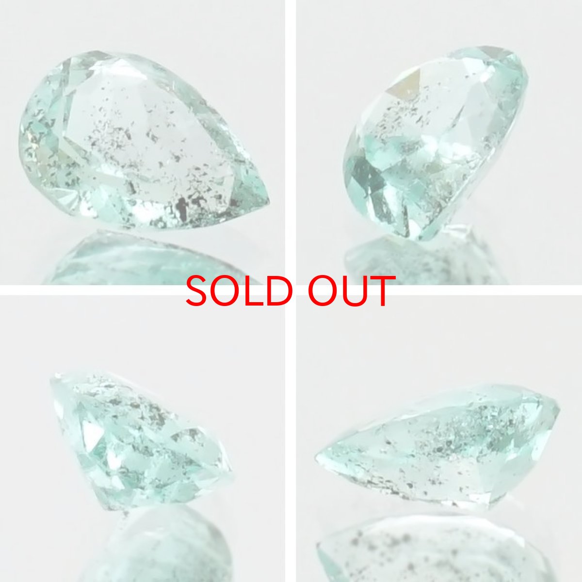 画像2: 【 一点もの 】 パイライトインエメラルド ルース コロンビア ムソ鉱山産 緑柱石 5月誕生石 裸石 天然石 パワーストーン カラーストーン (2)