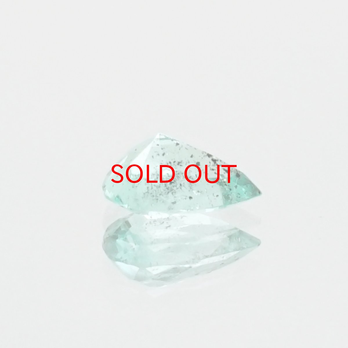 画像3: 【 一点もの 】 パイライトインエメラルド ルース コロンビア ムソ鉱山産 緑柱石 5月誕生石 裸石 天然石 パワーストーン カラーストーン (3)