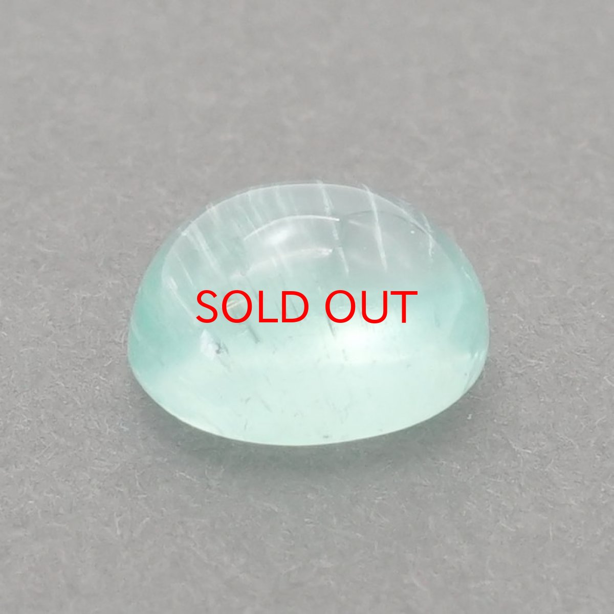 画像3: 【 一点もの 】 エメラルドキャッツアイ ルース コロンビア ムソ鉱山産 エメラルド 緑柱石 5月誕生石 裸石 天然石 パワーストーン カラーストーン (3)