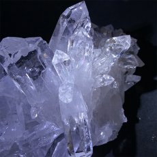 画像9: 【 一点もの 】 ゼッカデソーザ水晶 原石 クラスター 1.94kg ブラジル・ゼッカデソーザ産 Zecadesouza Quartz 稀少石 浄化 天然石 パワーストーン カラーストーン (9)