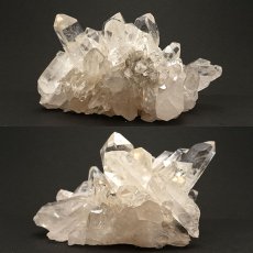 画像3: 【 一点もの 】 ゼッカデソーザ水晶 原石 クラスター 967g ブラジル・ゼッカデソーザ産 Zecadesouza Quartz 稀少石 浄化 天然石 パワーストーン カラーストーン (3)