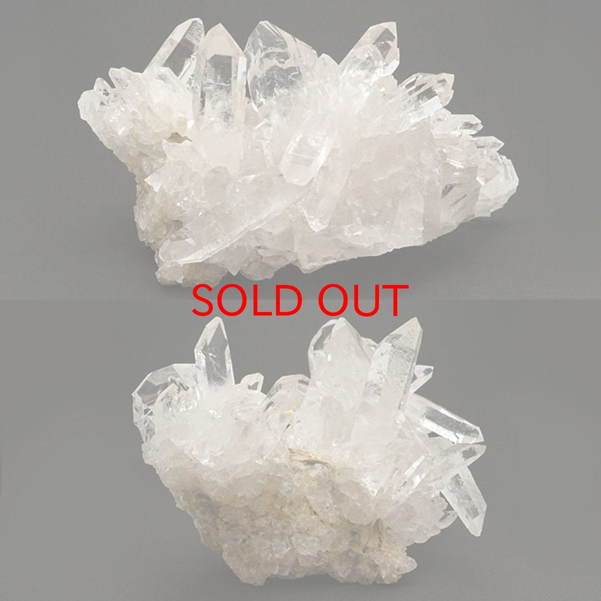 画像3: 【 一点もの 】 ゼッカデソーザ水晶 原石 クラスター 1.94kg ブラジル・ゼッカデソーザ産 Zecadesouza Quartz 稀少石 浄化 天然石 パワーストーン カラーストーン (3)