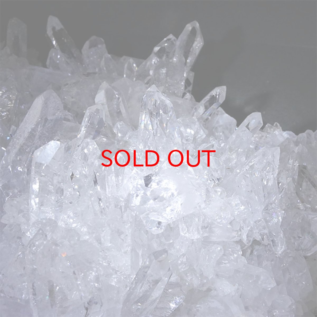 画像8: 【 一点もの 】 ゼッカデソーザ水晶 原石 クラスター 938g ブラジル・ゼッカデソーザ産 Zecadesouza Quartz 稀少石 浄化 天然石 パワーストーン カラーストーン (8)