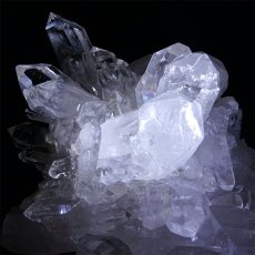 画像7: 【 一点もの 】 ゼッカデソーザ水晶 原石 クラスター 967g ブラジル・ゼッカデソーザ産 Zecadesouza Quartz 稀少石 浄化 天然石 パワーストーン カラーストーン (7)