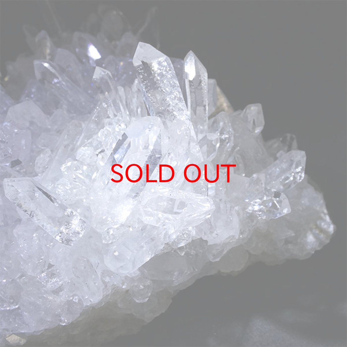 画像6: 【 一点もの 】 ゼッカデソーザ水晶 原石 クラスター 938g ブラジル・ゼッカデソーザ産 Zecadesouza Quartz 稀少石 浄化 天然石 パワーストーン カラーストーン (6)