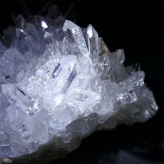 画像6: 【 一点もの 】 ゼッカデソーザ水晶 原石 クラスター 938g ブラジル・ゼッカデソーザ産 Zecadesouza Quartz 稀少石 浄化 天然石 パワーストーン カラーストーン (6)