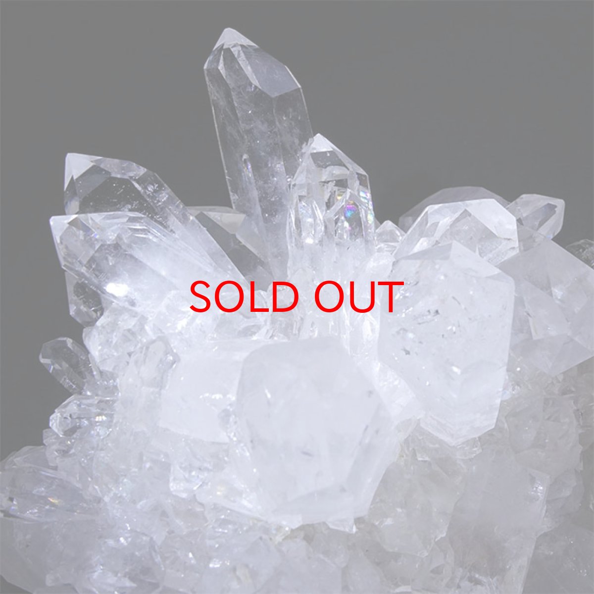 画像8: 【 一点もの 】 ゼッカデソーザ水晶 原石 クラスター 967g ブラジル・ゼッカデソーザ産 Zecadesouza Quartz 稀少石 浄化 天然石 パワーストーン カラーストーン (8)