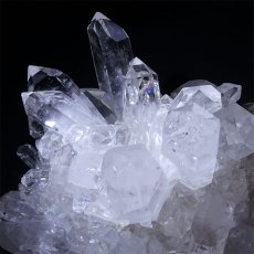 画像8: 【 一点もの 】 ゼッカデソーザ水晶 原石 クラスター 967g ブラジル・ゼッカデソーザ産 Zecadesouza Quartz 稀少石 浄化 天然石 パワーストーン カラーストーン (8)