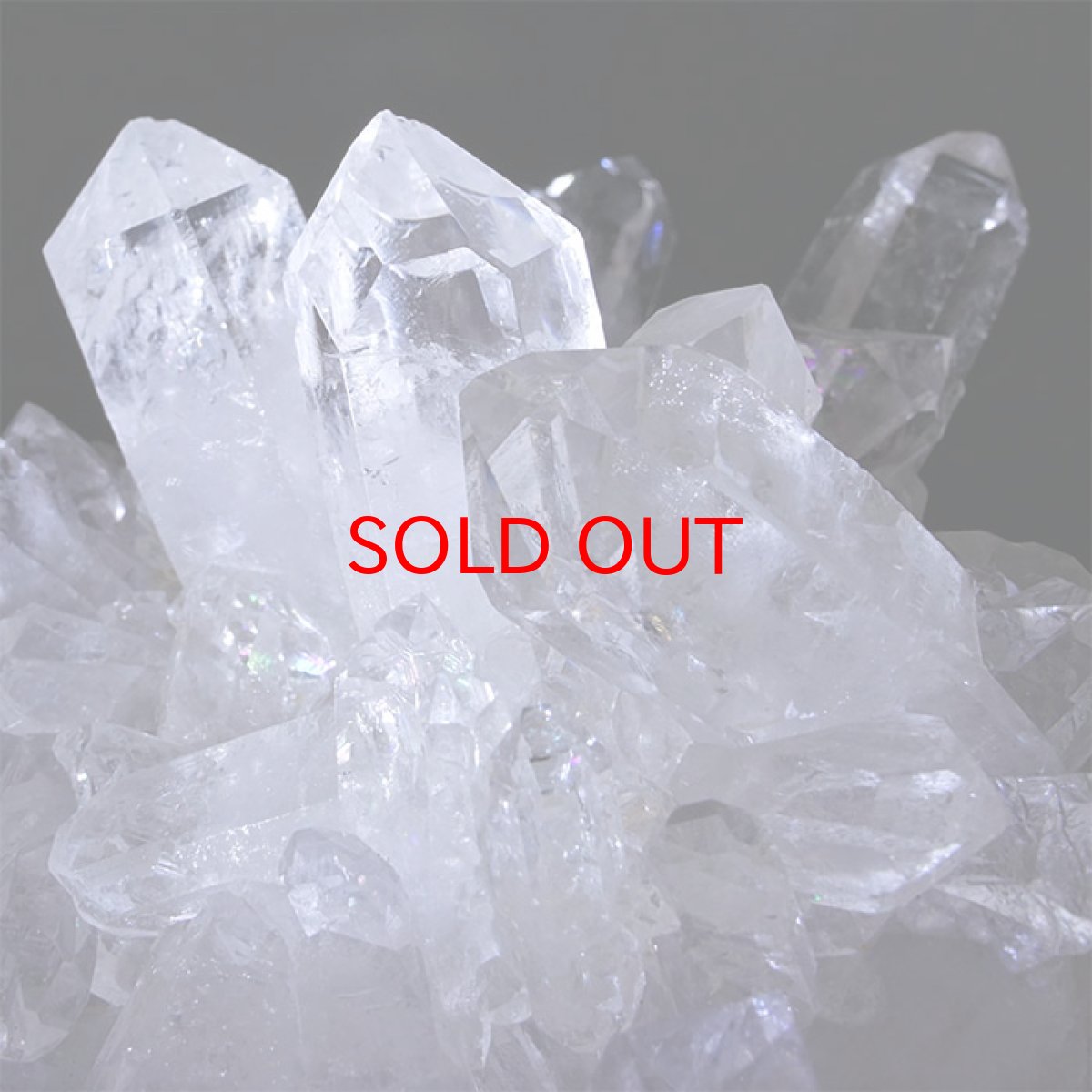 画像10: 【 一点もの 】 ゼッカデソーザ水晶 原石 クラスター 967g ブラジル・ゼッカデソーザ産 Zecadesouza Quartz 稀少石 浄化 天然石 パワーストーン カラーストーン (10)