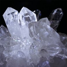 画像10: 【 一点もの 】 ゼッカデソーザ水晶 原石 クラスター 967g ブラジル・ゼッカデソーザ産 Zecadesouza Quartz 稀少石 浄化 天然石 パワーストーン カラーストーン (10)