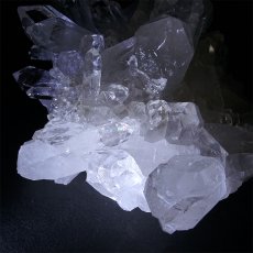 画像9: 【 一点もの 】 ゼッカデソーザ水晶 原石 クラスター 967g ブラジル・ゼッカデソーザ産 Zecadesouza Quartz 稀少石 浄化 天然石 パワーストーン カラーストーン (9)