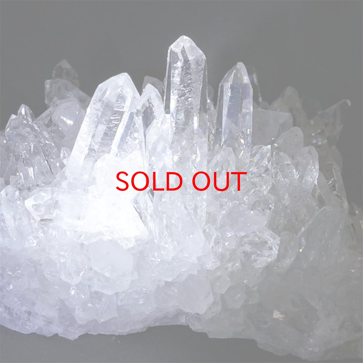 画像7: 【 一点もの 】 ゼッカデソーザ水晶 原石 クラスター 938g ブラジル・ゼッカデソーザ産 Zecadesouza Quartz 稀少石 浄化 天然石 パワーストーン カラーストーン (7)