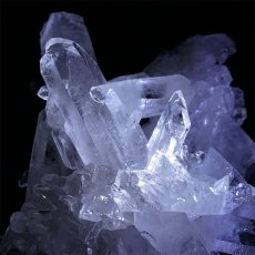 画像6: 【 一点もの 】 ゼッカデソーザ水晶 原石 クラスター 556g ブラジル・ゼッカデソーザ産 Zecadesouza Quartz 稀少石 浄化 天然石 パワーストーン カラーストーン (6)