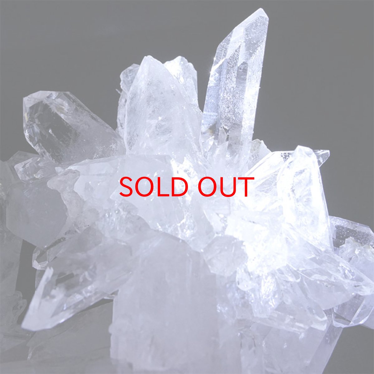 画像9: 【 一点もの 】 ゼッカデソーザ水晶 原石 クラスター 556g ブラジル・ゼッカデソーザ産 Zecadesouza Quartz 稀少石 浄化 天然石 パワーストーン カラーストーン (9)