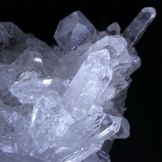 画像10: 【 一点もの 】 ゼッカデソーザ水晶 原石 クラスター 686g ブラジル・ゼッカデソーザ産 Zecadesouza Quartz 稀少石 浄化 天然石 パワーストーン カラーストーン (10)