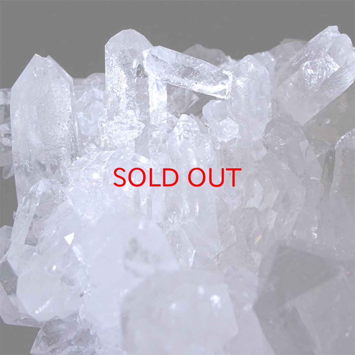 画像9: 【 一点もの 】 ゼッカデソーザ水晶 原石 クラスター 686g ブラジル・ゼッカデソーザ産 Zecadesouza Quartz 稀少石 浄化 天然石 パワーストーン カラーストーン (9)