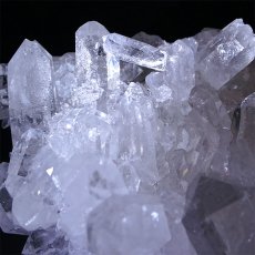 画像9: 【 一点もの 】 ゼッカデソーザ水晶 原石 クラスター 686g ブラジル・ゼッカデソーザ産 Zecadesouza Quartz 稀少石 浄化 天然石 パワーストーン カラーストーン (9)