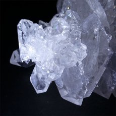 画像6: 【 一点もの 】 ゼッカデソーザ水晶 原石 クラスター 686g ブラジル・ゼッカデソーザ産 Zecadesouza Quartz 稀少石 浄化 天然石 パワーストーン カラーストーン (6)