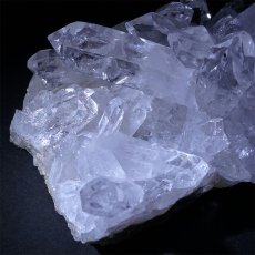 画像6: 【 一点もの 】 ゼッカデソーザ水晶 原石 クラスター 538g ブラジル・ゼッカデソーザ産 Zecadesouza Quartz 稀少石 浄化 天然石 パワーストーン カラーストーン (6)