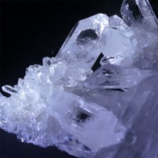 画像10: 【 一点もの 】 ゼッカデソーザ水晶 原石 クラスター 556g ブラジル・ゼッカデソーザ産 Zecadesouza Quartz 稀少石 浄化 天然石 パワーストーン カラーストーン (10)