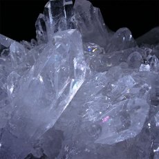 画像8: 【 一点もの 】 ゼッカデソーザ水晶 原石 クラスター 686g ブラジル・ゼッカデソーザ産 Zecadesouza Quartz 稀少石 浄化 天然石 パワーストーン カラーストーン (8)