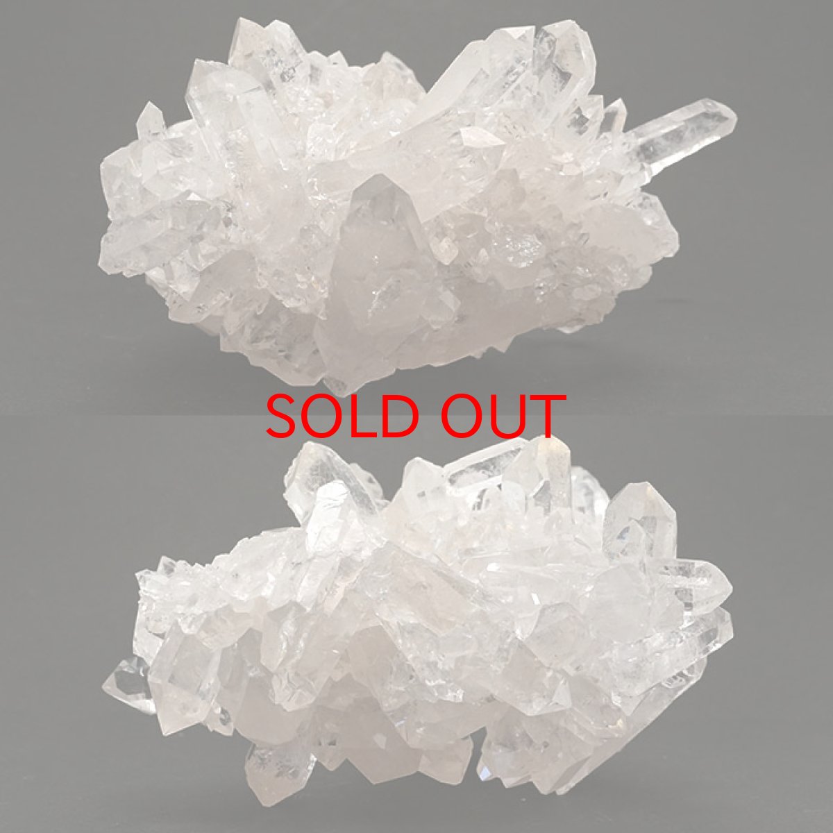 画像3: 【 一点もの 】 ゼッカデソーザ水晶 原石 クラスター 686g ブラジル・ゼッカデソーザ産 Zecadesouza Quartz 稀少石 浄化 天然石 パワーストーン カラーストーン (3)