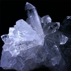 画像7: 【 一点もの 】 ゼッカデソーザ水晶 原石 クラスター 538g ブラジル・ゼッカデソーザ産 Zecadesouza Quartz 稀少石 浄化 天然石 パワーストーン カラーストーン (7)