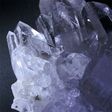 画像6: 【 一点もの 】 ゼッカデソーザ水晶 原石 クラスター 372g ブラジル・ゼッカデソーザ産 Zecadesouza Quartz 稀少石 浄化 天然石 パワーストーン カラーストーン (6)