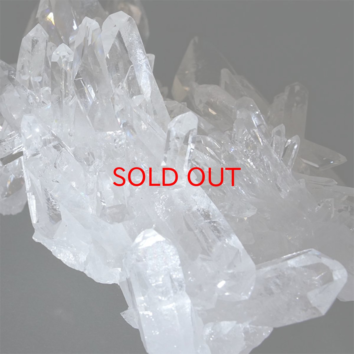 画像9: 【 一点もの 】 ゼッカデソーザ水晶 原石 クラスター 379g ブラジル・ゼッカデソーザ産 Zecadesouza Quartz 稀少石 浄化 天然石 パワーストーン カラーストーン (9)