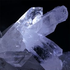 画像7: 【 一点もの 】 ゼッカデソーザ水晶 原石 クラスター 556g ブラジル・ゼッカデソーザ産 Zecadesouza Quartz 稀少石 浄化 天然石 パワーストーン カラーストーン (7)