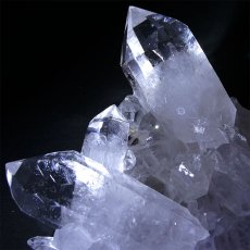 画像6: 【 一点もの 】 ゼッカデソーザ水晶 原石 クラスター 328g ブラジル・ゼッカデソーザ産 Zecadesouza Quartz 稀少石 浄化 天然石 パワーストーン カラーストーン (6)