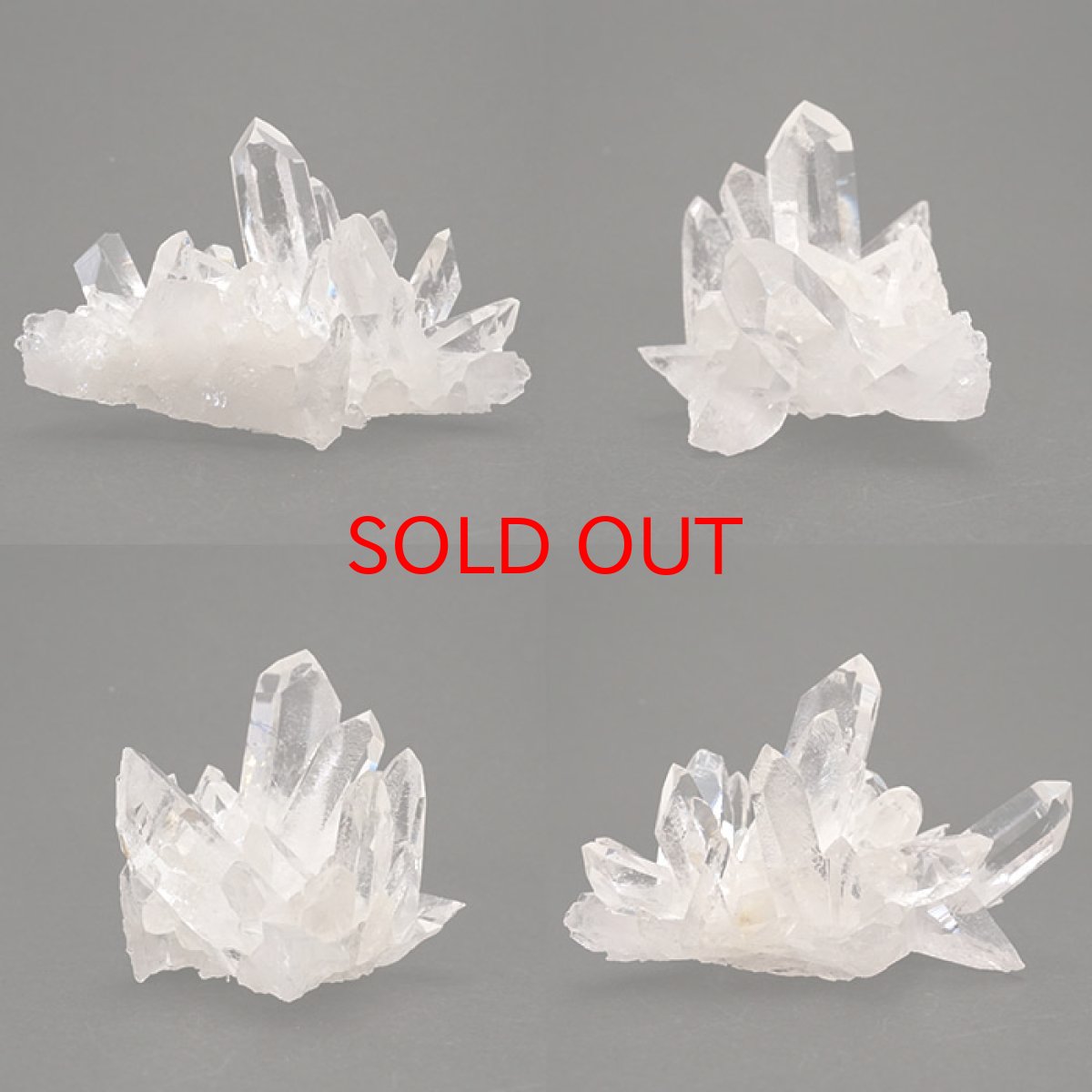 画像2: 【 一点もの 】 ゼッカデソーザ水晶 原石 クラスター 205g ブラジル・ゼッカデソーザ産 Zecadesouza Quartz 稀少石 浄化 天然石 パワーストーン カラーストーン (2)