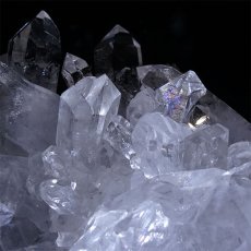 画像5: 【 一点もの 】 ゼッカデソーザ水晶 原石 クラスター 270g ブラジル・ゼッカデソーザ産 Zecadesouza Quartz 稀少石 浄化 天然石 パワーストーン カラーストーン (5)