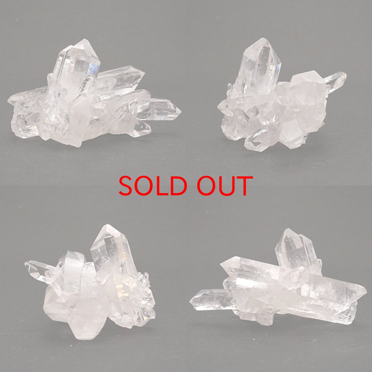 画像2: 【 一点もの 】 ゼッカデソーザ水晶 原石 クラスター 109g ブラジル・ゼッカデソーザ産 Zecadesouza Quartz 稀少石 浄化 天然石 パワーストーン カラーストーン (2)