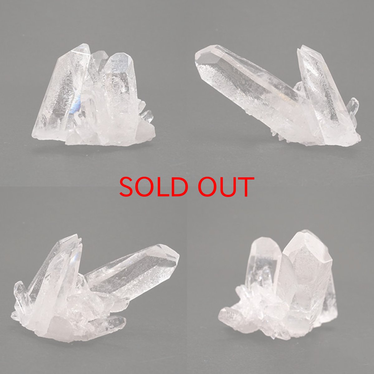 画像2: 【 一点もの 】 ゼッカデソーザ水晶 原石 クラスター 136g ブラジル・ゼッカデソーザ産 Zecadesouza Quartz 稀少石 浄化 天然石 パワーストーン カラーストーン (2)