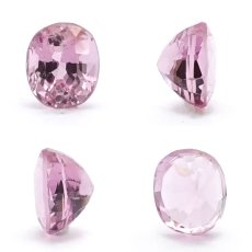 画像2: ピンクスピネル ルース 0.86ct ミャンマー産 オーバルカット【 一点物 】 pink spinel 8月誕生石 天然石 パワーストーン カラーストーン (2)