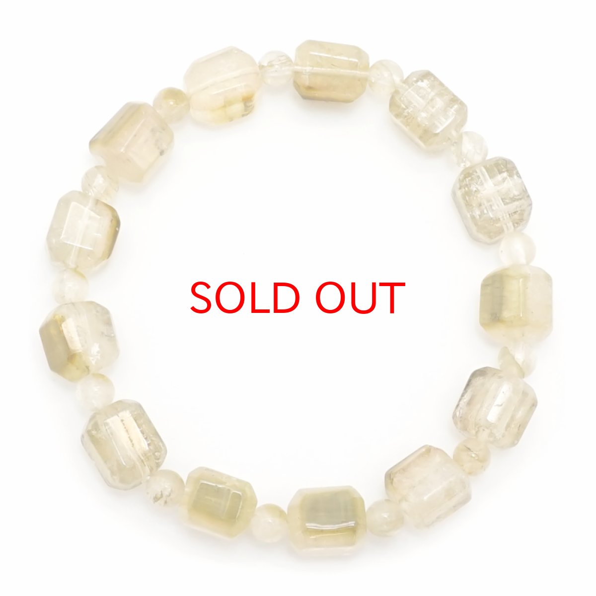 画像4: 【 一点もの 】 ウォーターメロントルマリン 10×8mm ブレスレット スクエアカット ブラジル産 Tourmaline デザインブレスレット トルマリン お守り 浄化 天然石 パワーストーン カラーストーン (4)