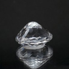 画像3: ペタライト ルース 約10.60ct オーバルカット ブラジル産 【 一点もの 】 葉長石 Petalite 裸石 鉱物 浄化 お守り 天然石 パワーストーン カラーストーン (3)