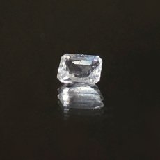 画像4: フェナカイト ルース 約0.90ct シザースカット ロシア マリシェボ産 【 一点もの 】 フェナス石 Phenakite 希少石 レア 誕生石 裸石 鉱物 浄化 お守り 天然石 パワーストーン カラーストーン (4)