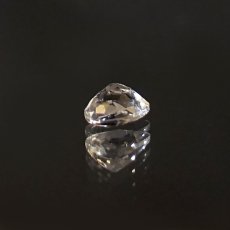 画像3: フェナカイト ルース 約0.40ct ドロップカット ロシア マリシェボ産 【 一点もの 】 フェナス石 Phenakite 希少石 レア 誕生石 裸石 鉱物 浄化 お守り 天然石 パワーストーン カラーストーン (3)