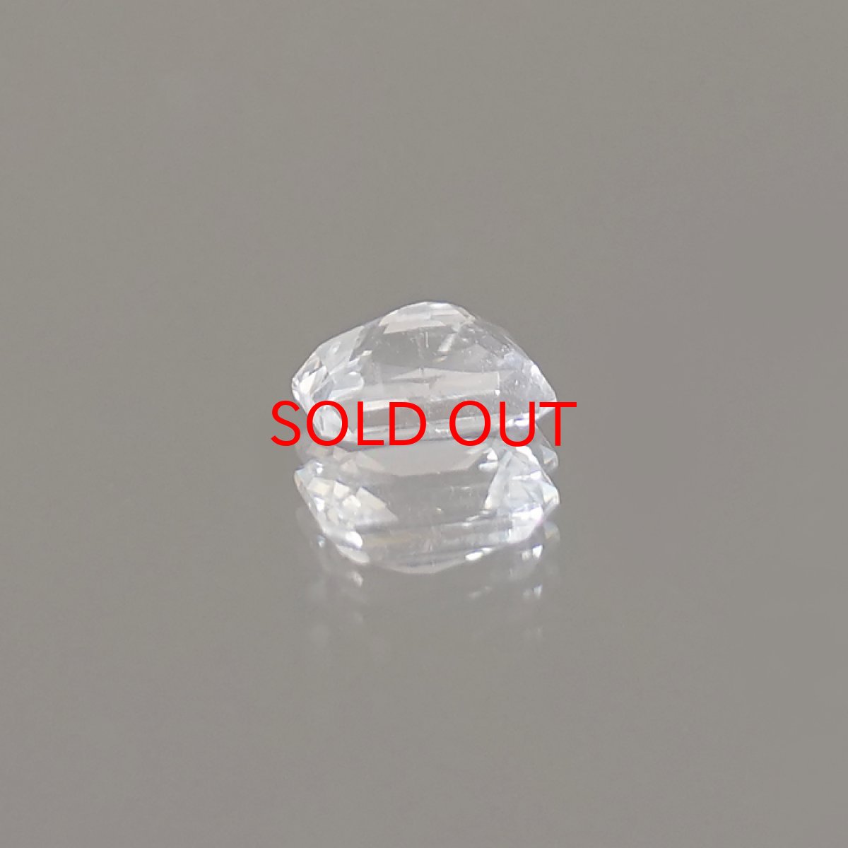 画像3: フェナカイト ルース 約0.90ct シザースカット ロシア マリシェボ産 【 一点もの 】 フェナス石 Phenakite 希少石 レア 誕生石 裸石 鉱物 浄化 お守り 天然石 パワーストーン カラーストーン (3)