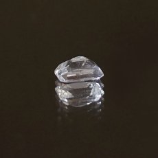 画像3: フェナカイト ルース 約0.90ct シザースカット ロシア マリシェボ産 【 一点もの 】 フェナス石 Phenakite 希少石 レア 誕生石 裸石 鉱物 浄化 お守り 天然石 パワーストーン カラーストーン (3)